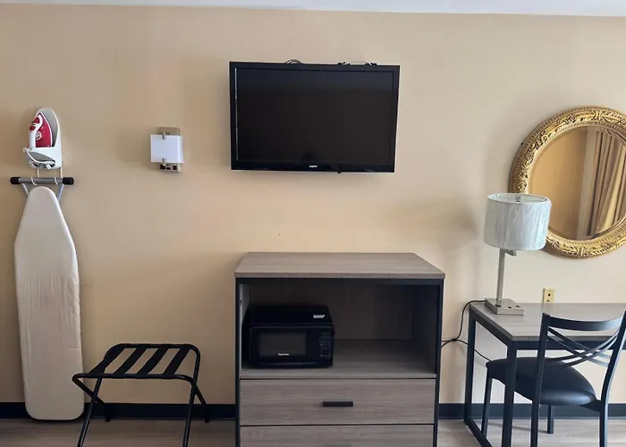 Texan Inn And Suites Monahans
