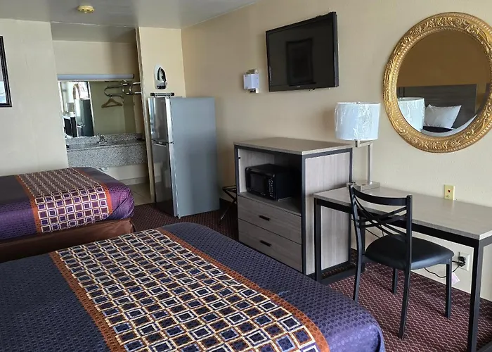 Texan Inn And Suites Monahans