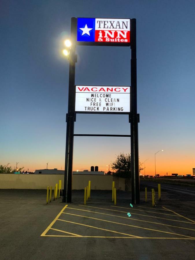 Motel Texan And